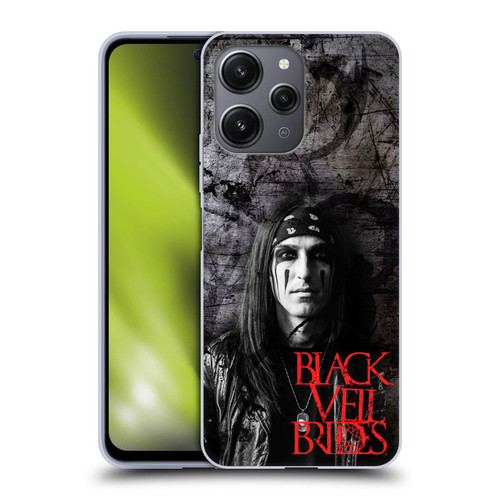 Black Veil Brides Band Members CC Soft Gel Case for Xiaomi Redmi 12