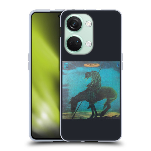 The Beach Boys Album Cover Art Surfs Up Soft Gel Case for OnePlus Nord 3 5G