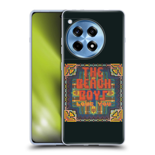The Beach Boys Album Cover Art Love You Soft Gel Case for OnePlus 12R