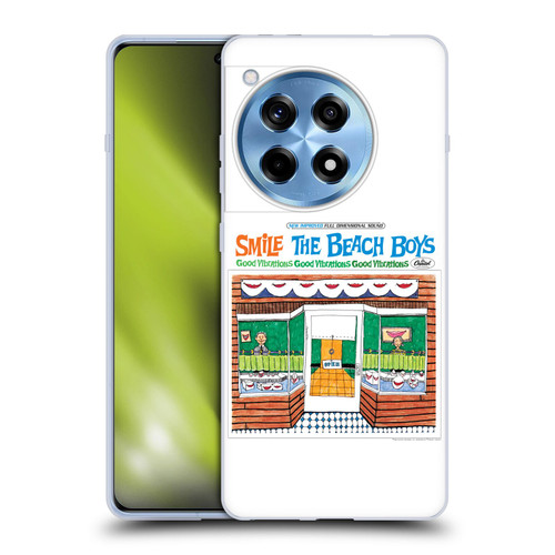The Beach Boys Album Cover Art The Smile Sessions Soft Gel Case for OnePlus 12R