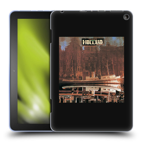 The Beach Boys Album Cover Art Holland Soft Gel Case for Amazon Fire HD 8/Fire HD 8 Plus 2020