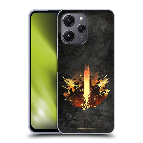 EA Bioware Dragon Age Heraldry Chantry Soft Gel Case for Xiaomi Redmi 12