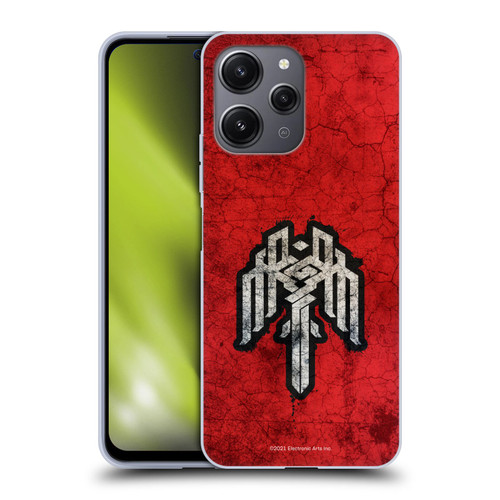 EA Bioware Dragon Age Heraldry Kirkwall Symbol Soft Gel Case for Xiaomi Redmi 12