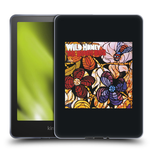 The Beach Boys Album Cover Art Wild Honey Soft Gel Case for Amazon Kindle Paperwhite 5 (2021)