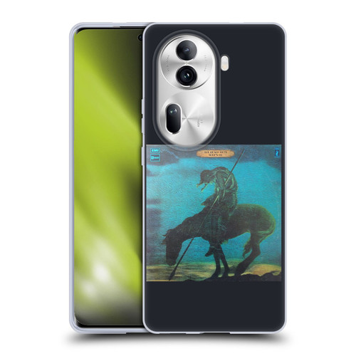 The Beach Boys Album Cover Art Surfs Up Soft Gel Case for OPPO Reno11 Pro