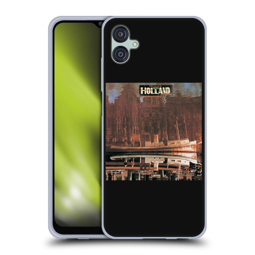 The Beach Boys Album Cover Art Holland Soft Gel Case for Samsung Galaxy M04 5G / A04e