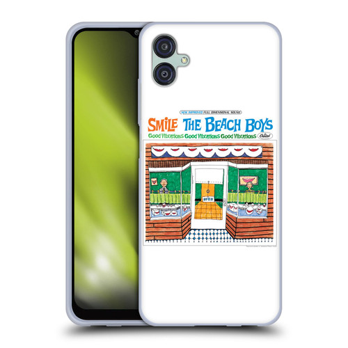 The Beach Boys Album Cover Art The Smile Sessions Soft Gel Case for Samsung Galaxy M04 5G / A04e