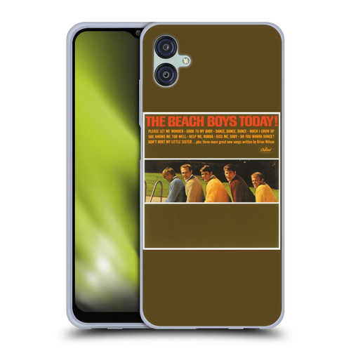 The Beach Boys Album Cover Art Today Soft Gel Case for Samsung Galaxy M04 5G / A04e