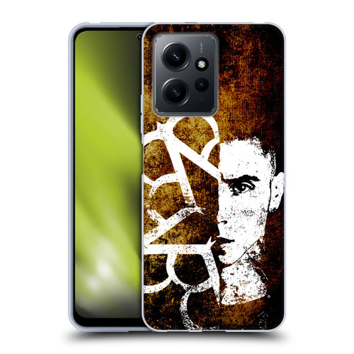 Black Veil Brides Band Art Andy Soft Gel Case for Xiaomi Redmi Note 12 4G