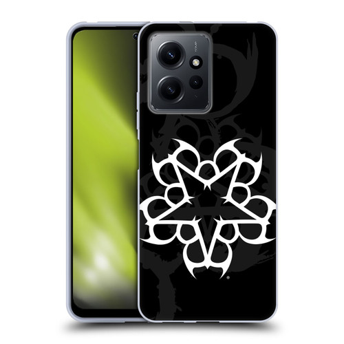 Black Veil Brides Band Art Logo Soft Gel Case for Xiaomi Redmi Note 12 4G