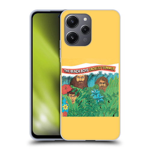 The Beach Boys Album Cover Art Endless Summer Soft Gel Case for Xiaomi Redmi 12