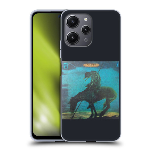 The Beach Boys Album Cover Art Surfs Up Soft Gel Case for Xiaomi Redmi 12