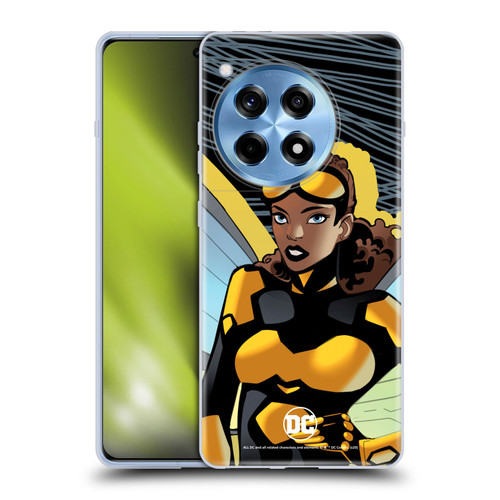 DC Women Core Compositions Bumblebee Soft Gel Case for OnePlus 12R
