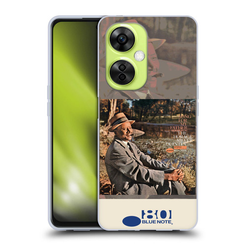 Blue Note Records Albums Horace Silver Song Father Soft Gel Case for OnePlus Nord CE 3 Lite 5G