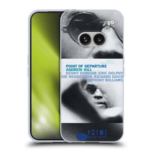 Blue Note Records Albums Andew Hill Point Of Departure Soft Gel Case for Nothing Phone (2a)