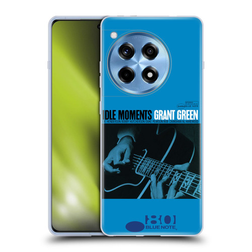 Blue Note Records Albums Grant Green Idle Moments Soft Gel Case for OnePlus 12R