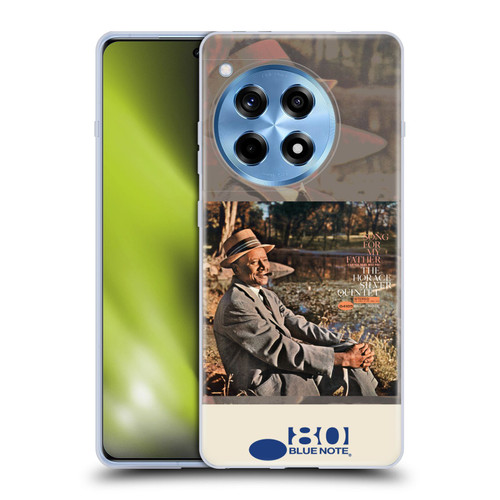 Blue Note Records Albums Horace Silver Song Father Soft Gel Case for OnePlus 12R