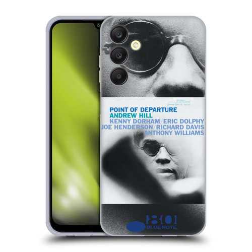 Blue Note Records Albums Andew Hill Point Of Departure Soft Gel Case for Samsung Galaxy A25 5G