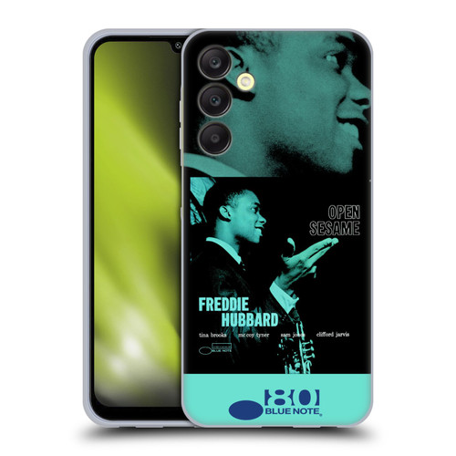 Blue Note Records Albums Freddie Hubbard Open Sesame Soft Gel Case for Samsung Galaxy A25 5G