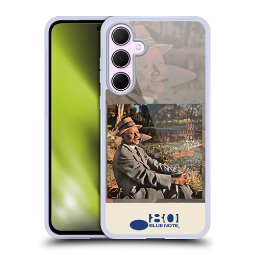 Blue Note Records Albums Horace Silver Song Father Soft Gel Case for Samsung Galaxy A35 5G
