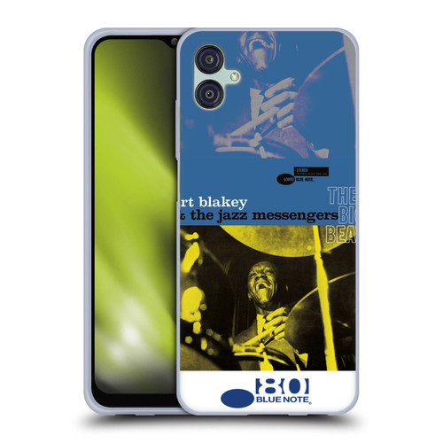 Blue Note Records Albums Art Blakey The Big Beat Soft Gel Case for Samsung Galaxy M04 5G / A04e