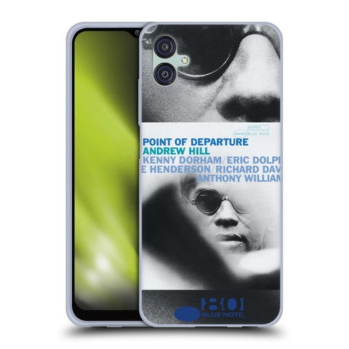 Blue Note Records Albums Andew Hill Point Of Departure Soft Gel Case for Samsung Galaxy M04 5G / A04e