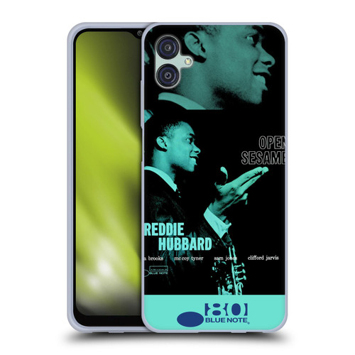 Blue Note Records Albums Freddie Hubbard Open Sesame Soft Gel Case for Samsung Galaxy M04 5G / A04e