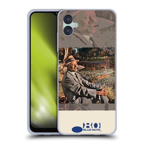 Blue Note Records Albums Horace Silver Song Father Soft Gel Case for Samsung Galaxy M04 5G / A04e