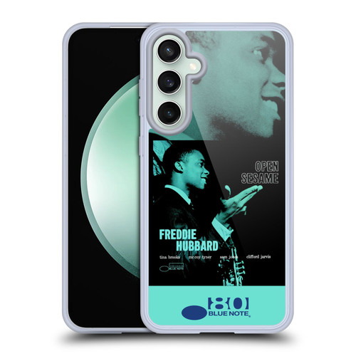 Blue Note Records Albums Freddie Hubbard Open Sesame Soft Gel Case for Samsung Galaxy S23 FE 5G