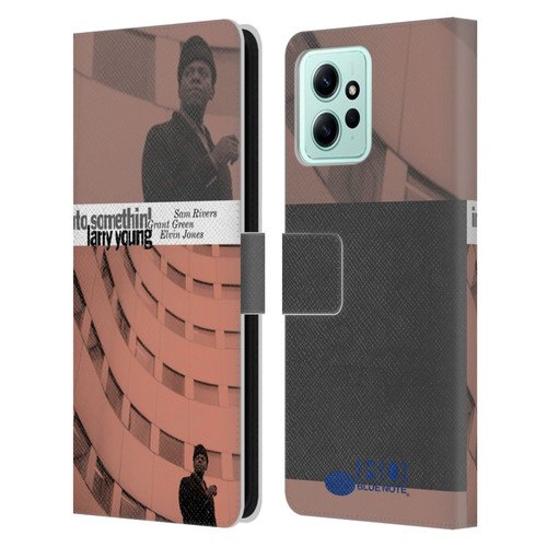 Blue Note Records Albums 2 Larry young Into Somethin' Leather Book Wallet Case Cover For Xiaomi Redmi 12