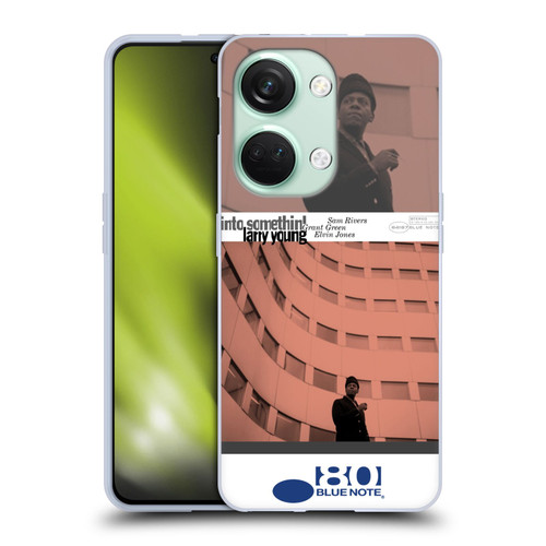 Blue Note Records Albums 2 Larry young Into Somethin' Soft Gel Case for OnePlus Nord 3 5G