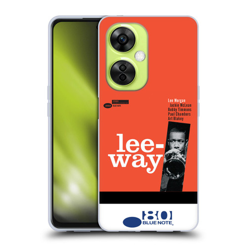 Blue Note Records Albums 2 Lee Morgan Lee-Way Soft Gel Case for OnePlus Nord CE 3 Lite 5G