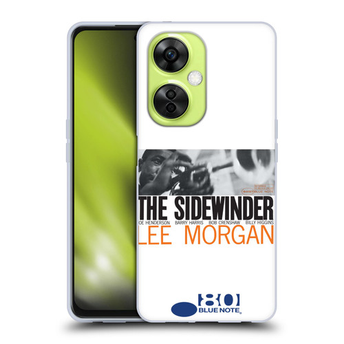 Blue Note Records Albums 2 Lee Morgan The Sidewinder Soft Gel Case for OnePlus Nord CE 3 Lite 5G