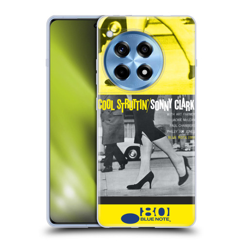 Blue Note Records Albums 2 Sonny Clark Cool Struttin' Soft Gel Case for OnePlus 12R