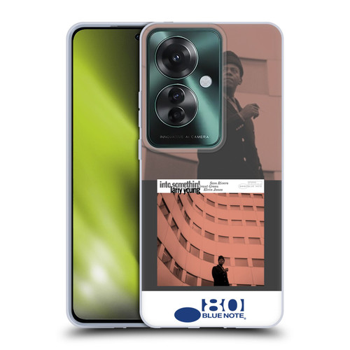 Blue Note Records Albums 2 Larry young Into Somethin' Soft Gel Case for OPPO Reno11 F 5G / F25 Pro 5G
