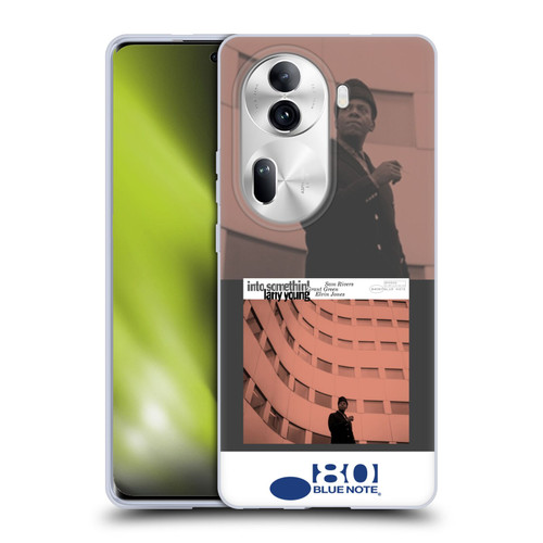 Blue Note Records Albums 2 Larry young Into Somethin' Soft Gel Case for OPPO Reno11 Pro