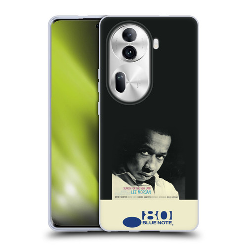 Blue Note Records Albums 2 Lee Morgan New Land Soft Gel Case for OPPO Reno11 Pro