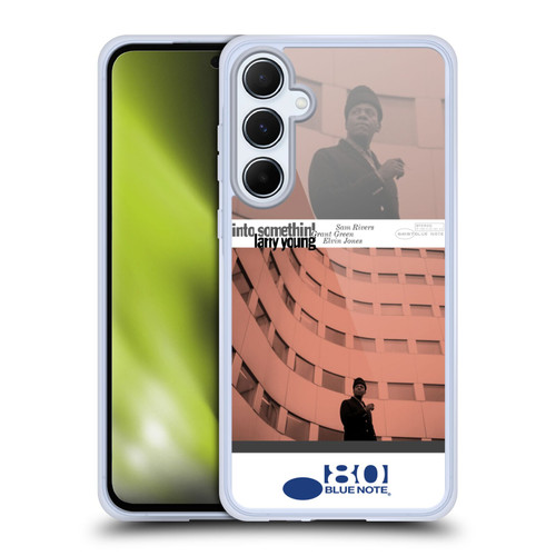 Blue Note Records Albums 2 Larry young Into Somethin' Soft Gel Case for Samsung Galaxy A55 5G