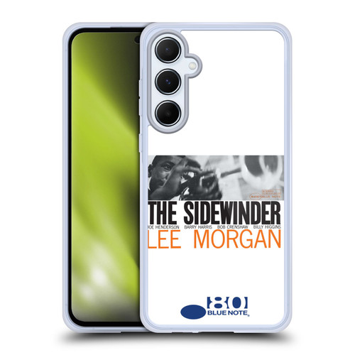 Blue Note Records Albums 2 Lee Morgan The Sidewinder Soft Gel Case for Samsung Galaxy A55 5G