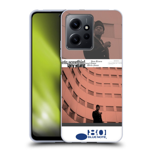 Blue Note Records Albums 2 Larry young Into Somethin' Soft Gel Case for Xiaomi Redmi Note 12 4G