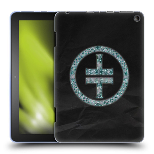 Take That Wonderland Diamante Soft Gel Case for Amazon Fire HD 8/Fire HD 8 Plus 2020