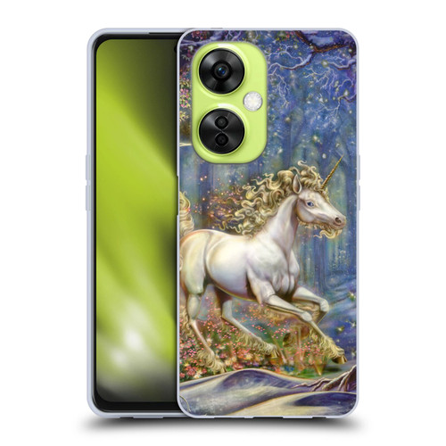 Myles Pinkney Mythical Unicorn Soft Gel Case for OnePlus Nord CE 3 Lite 5G