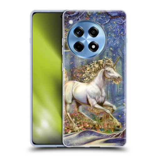 Myles Pinkney Mythical Unicorn Soft Gel Case for OnePlus 12R