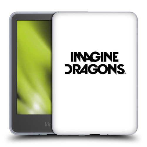 Imagine Dragons Key Art Logo Soft Gel Case for Amazon Kindle 11th Gen 6in 2022