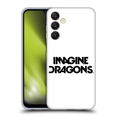Imagine Dragons Key Art Logo Soft Gel Case for Samsung Galaxy A25 5G