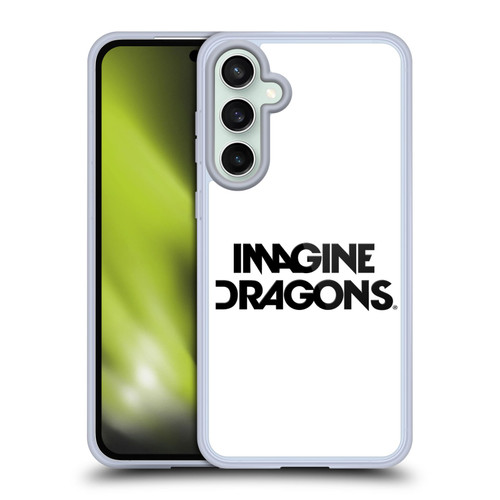 Imagine Dragons Key Art Logo Soft Gel Case for Samsung Galaxy S23 FE 5G