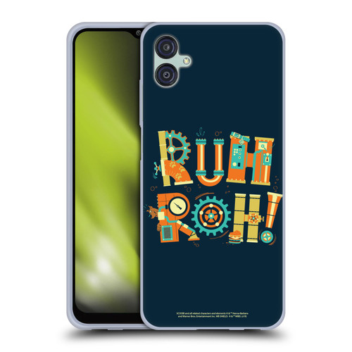 Scoob! Scooby-Doo Movie Graphics Ruh Boh Soft Gel Case for Samsung Galaxy M04 5G / A04e