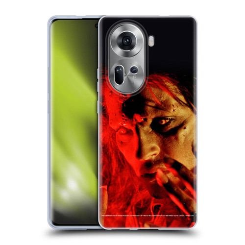 The Lost Boys Characters Dwayne Soft Gel Case for OPPO Reno11