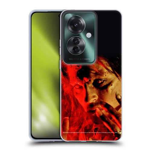 The Lost Boys Characters Dwayne Soft Gel Case for OPPO Reno11 F 5G / F25 Pro 5G