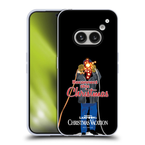 National Lampoon's Christmas Vacation Graphics Reconnect Soft Gel Case for Nothing Phone (2a)